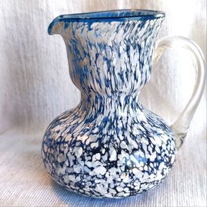 Vintage Miniature Pitcher